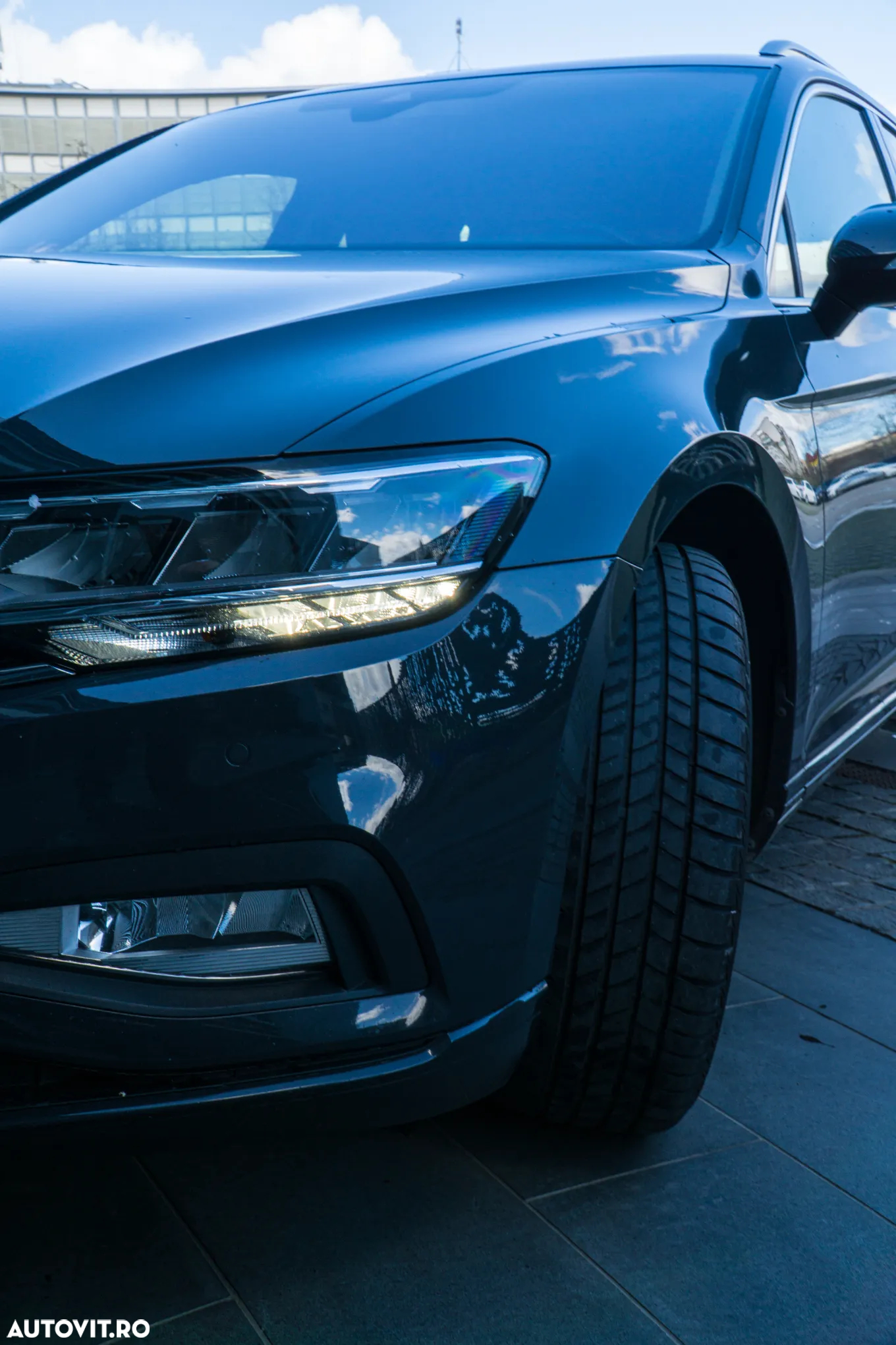 Volkswagen Passat Variant 1.5 TSI ACT OPF DSG Comfortline - 14