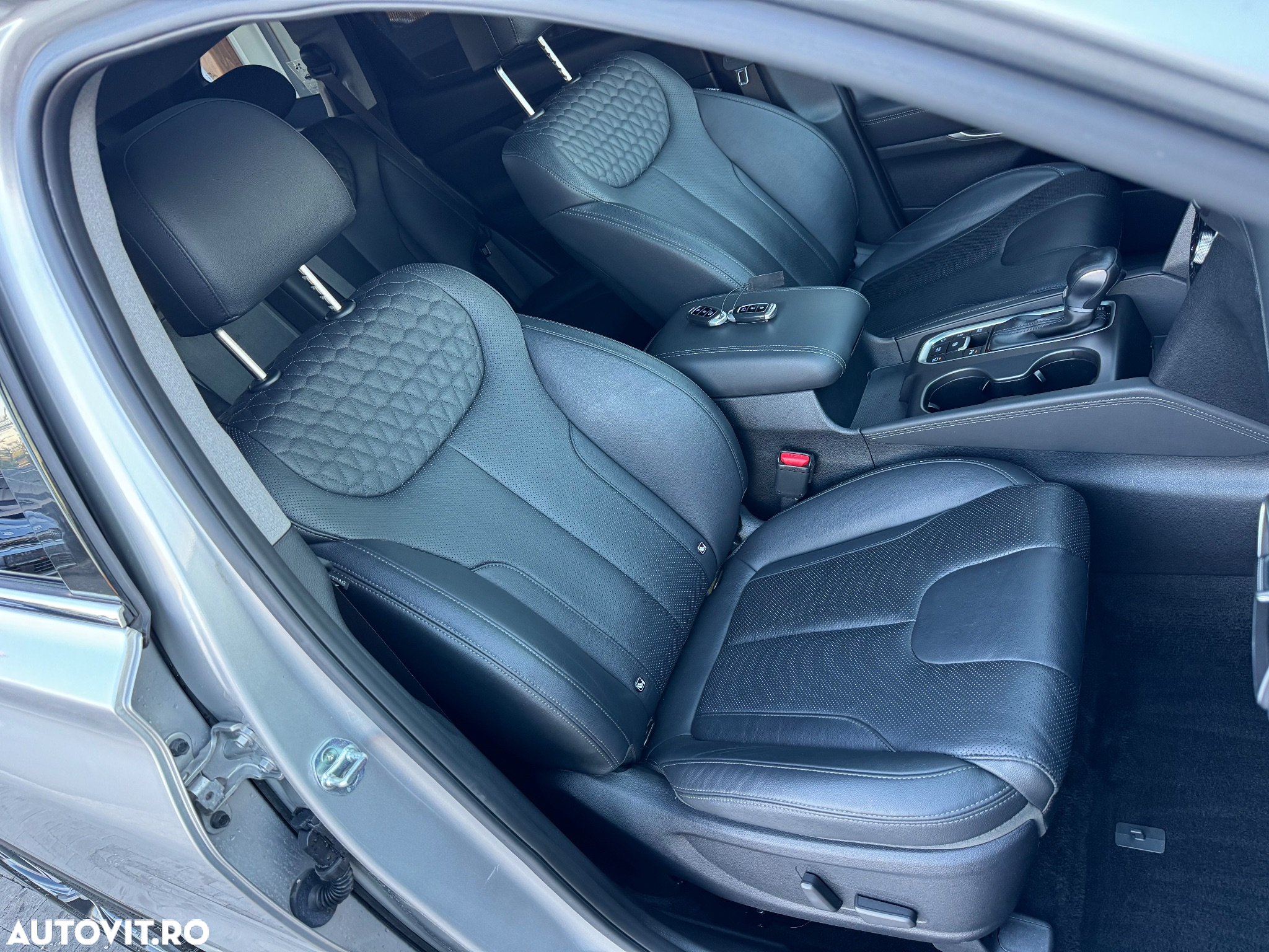 Hyundai Santa Fe 2.2 CRDi 4WD AT Luxury Pack - 25