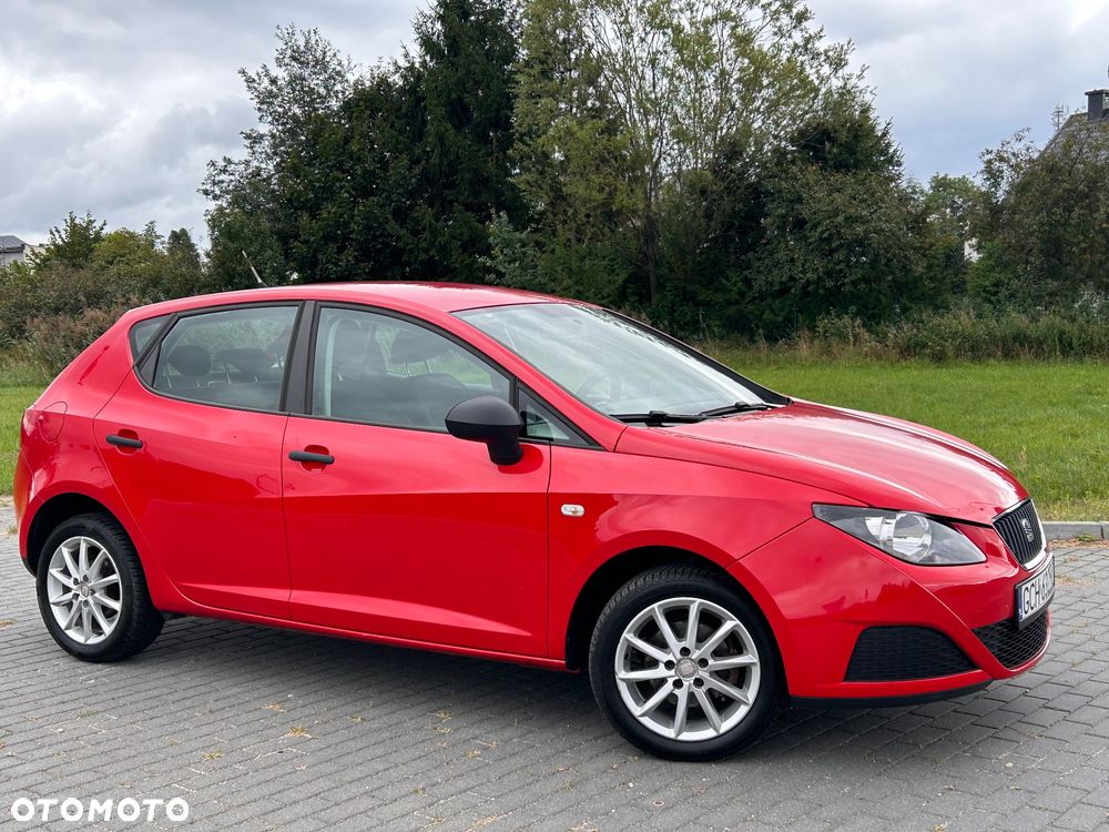 Seat Ibiza 1.4 16V Reference - 3