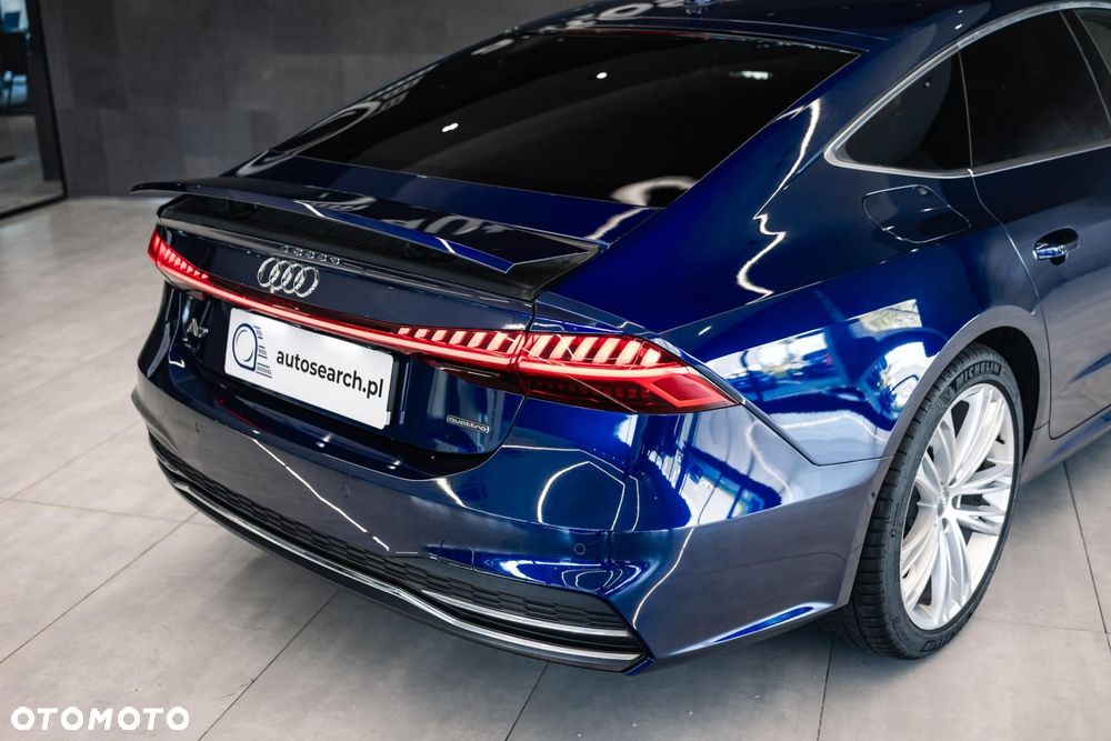 Audi A7 Sportback 45 TFSI Quattro S tronic - 40