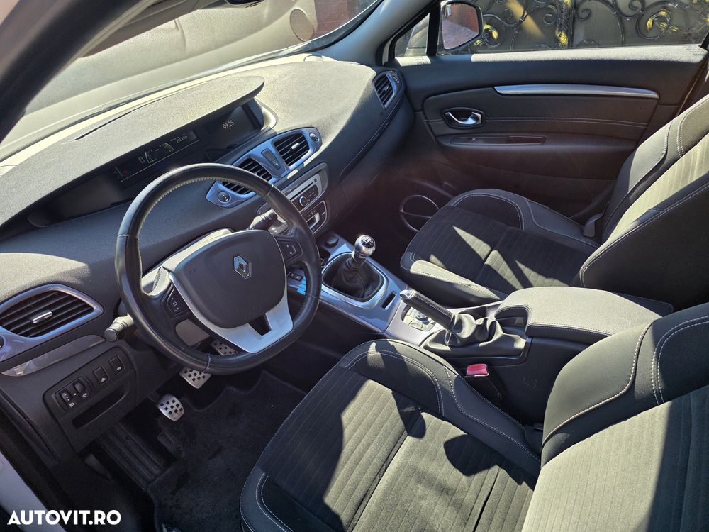 RENAULT Scenic 2014 — imagine 20