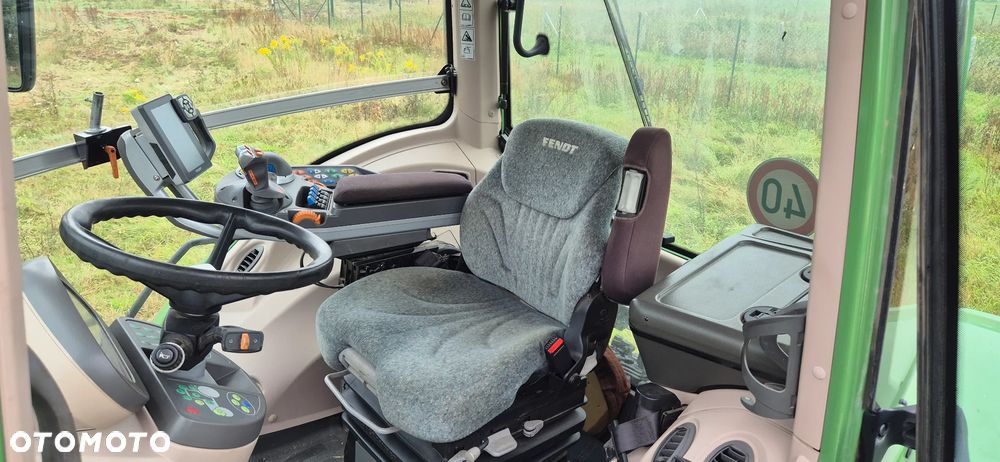 Fendt 828 Vario - 7