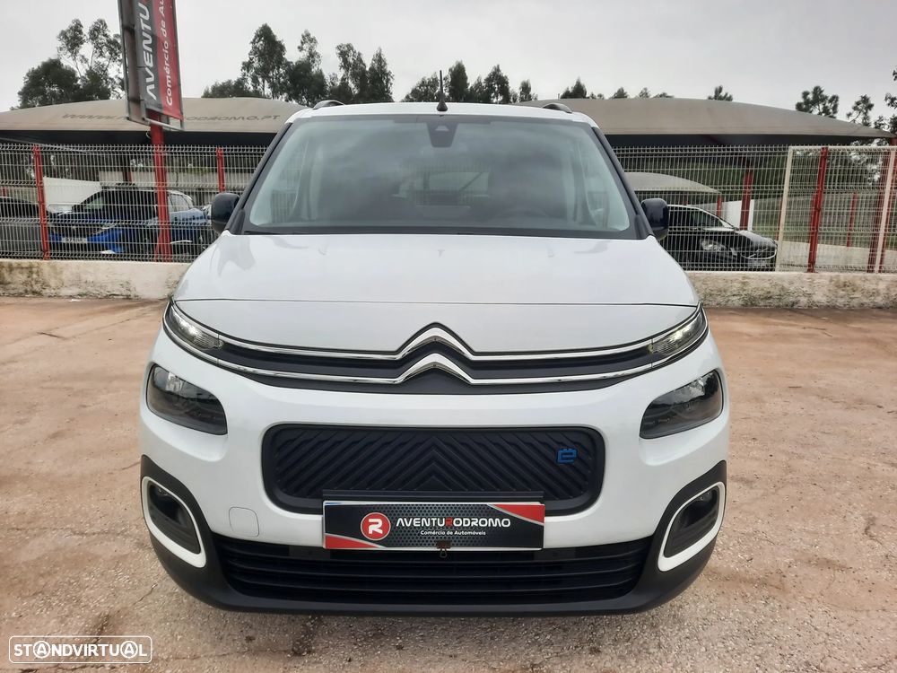 Citroën e-Berlingo 50 kWh M Shine Pack - 2