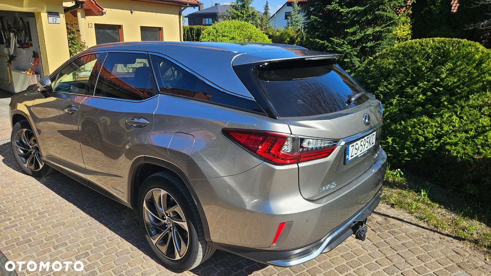 Lexus RX 450h L Prestige - 13