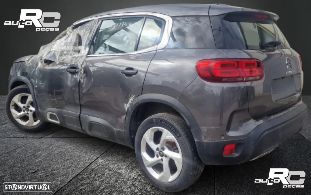 Citroën C5 Aircross 1.5 HDI – Viatura para peças - 4