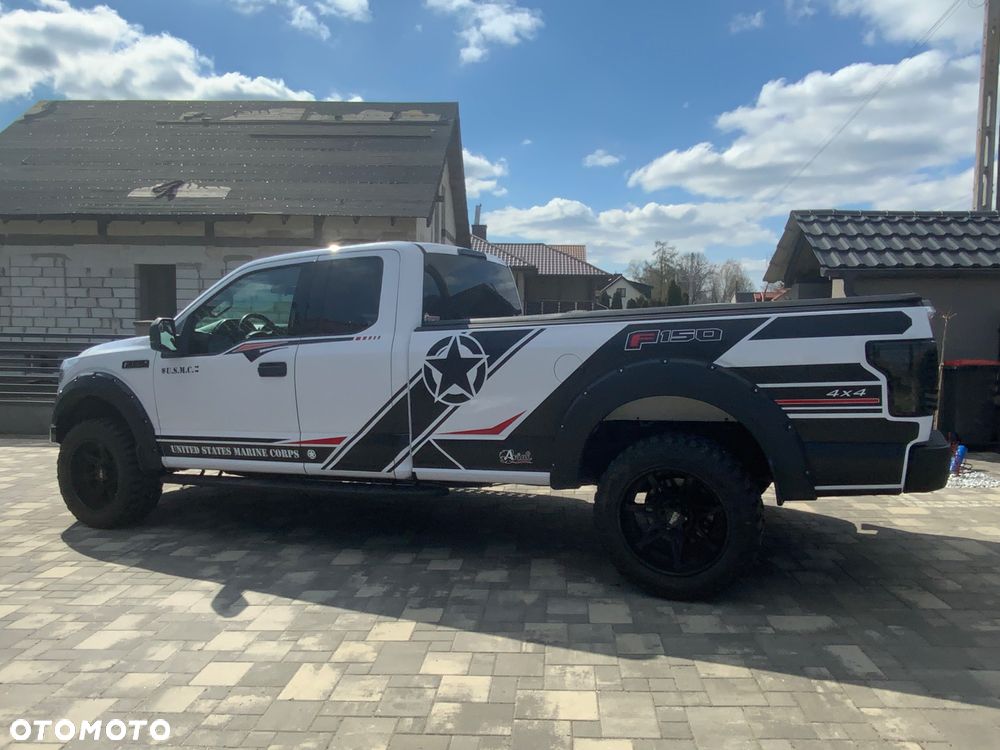 Ford F150 - 17