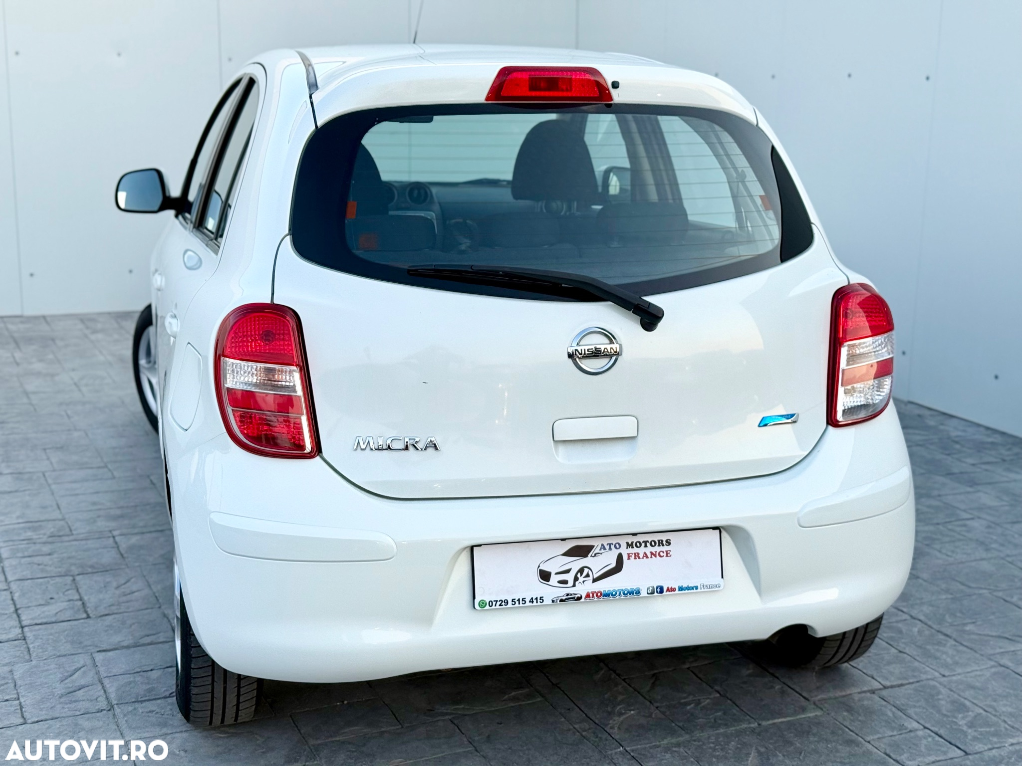 Nissan Micra 1.2 N-TEC - 11