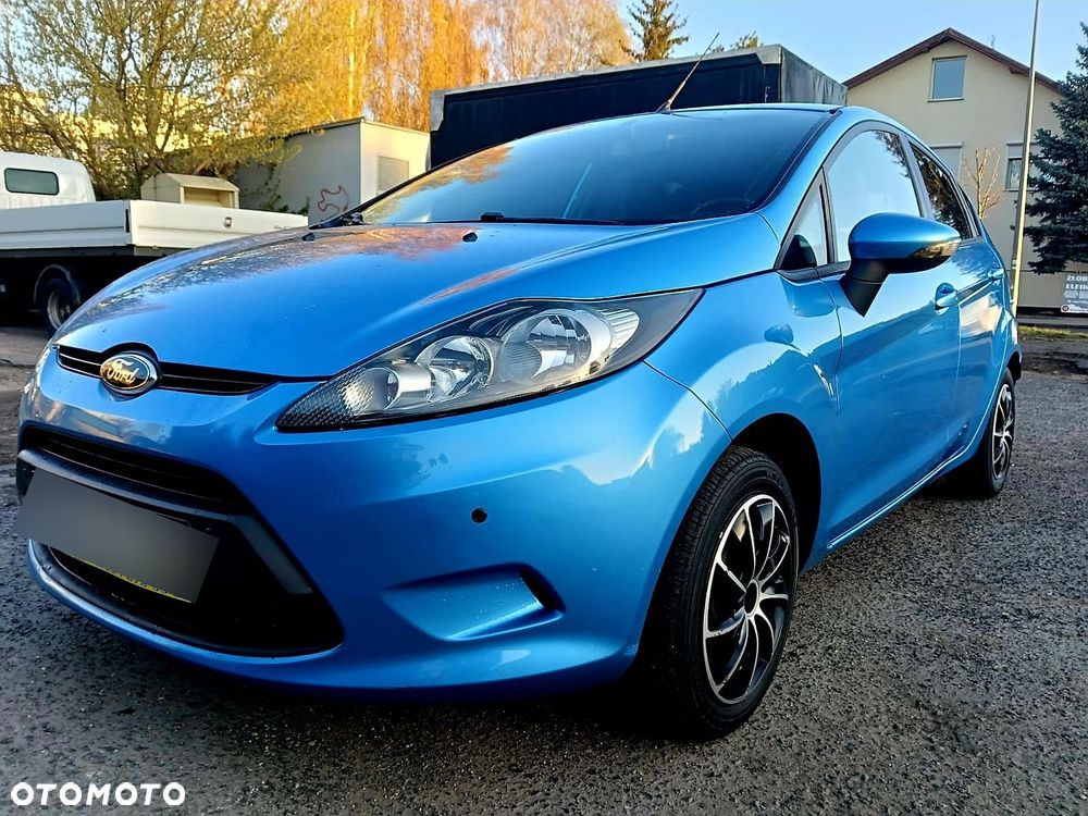 Ford Fiesta 1.25 Silver X (Trend) EU5 - 3