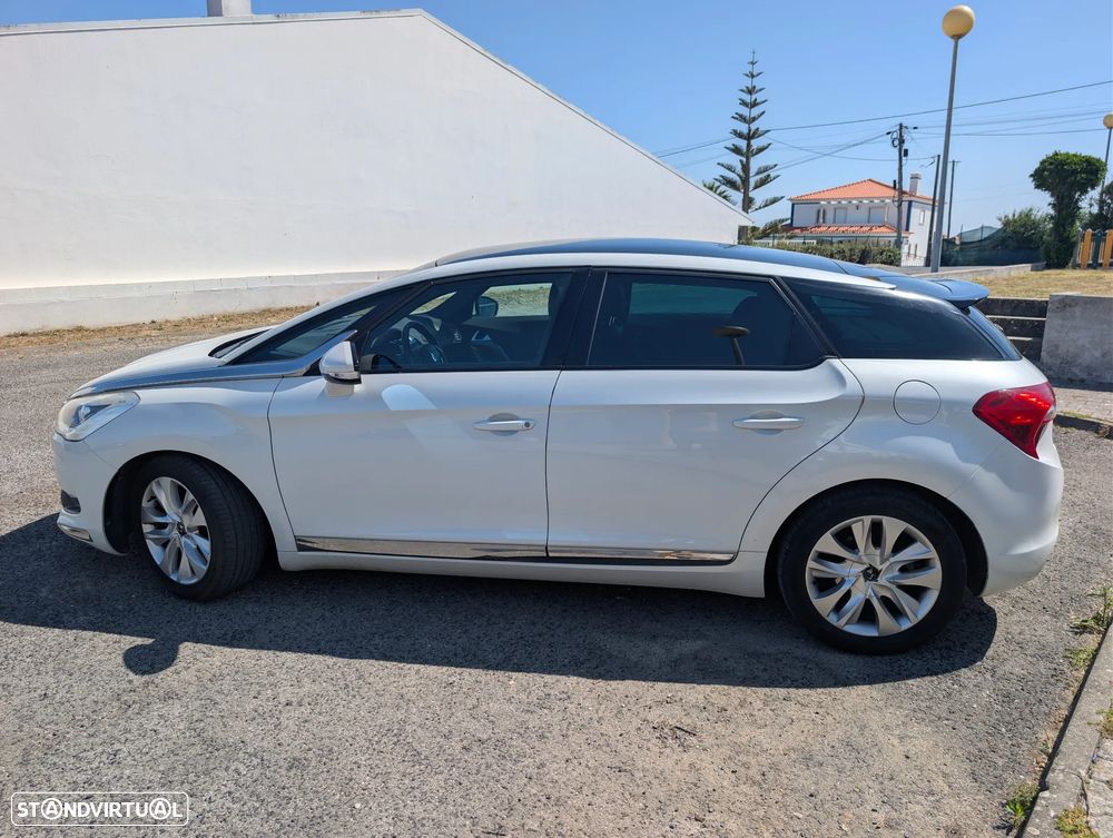 DS DS5 1.6 BlueHDi So Chic EAT6 - 8