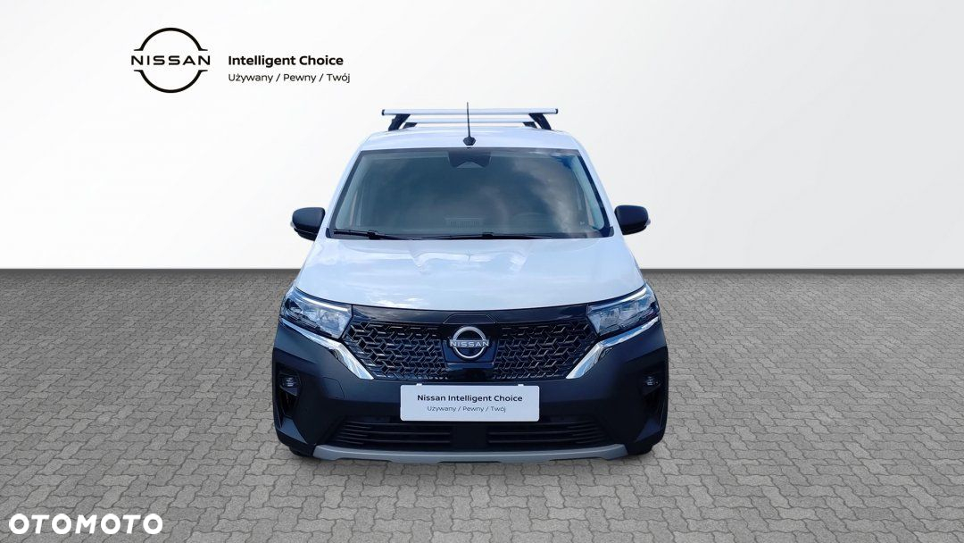 Nissan Townstar - 8