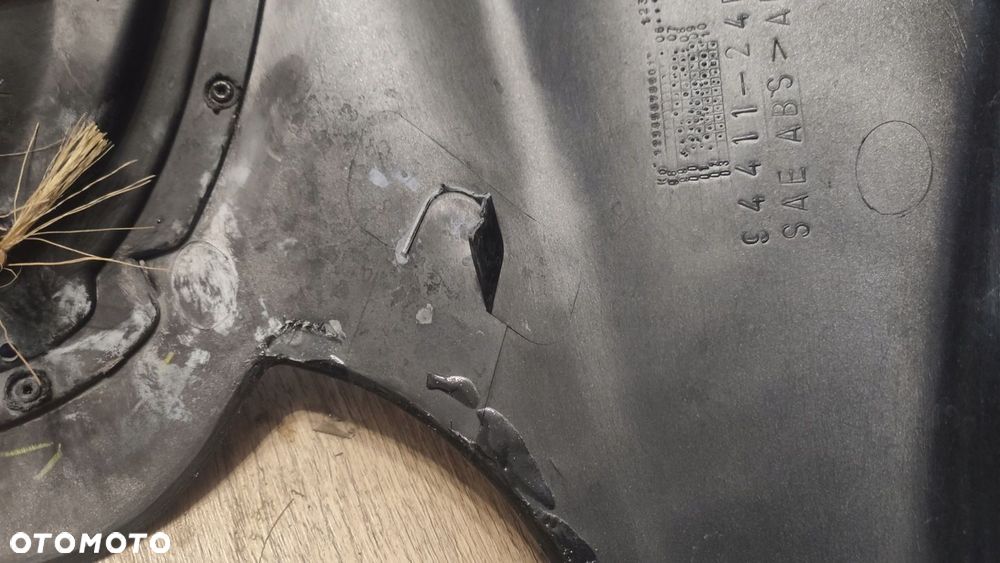 EU CZASZA CZACHA PRZÓD SUZUKI GSXR 1300 HAYABUSA - 9