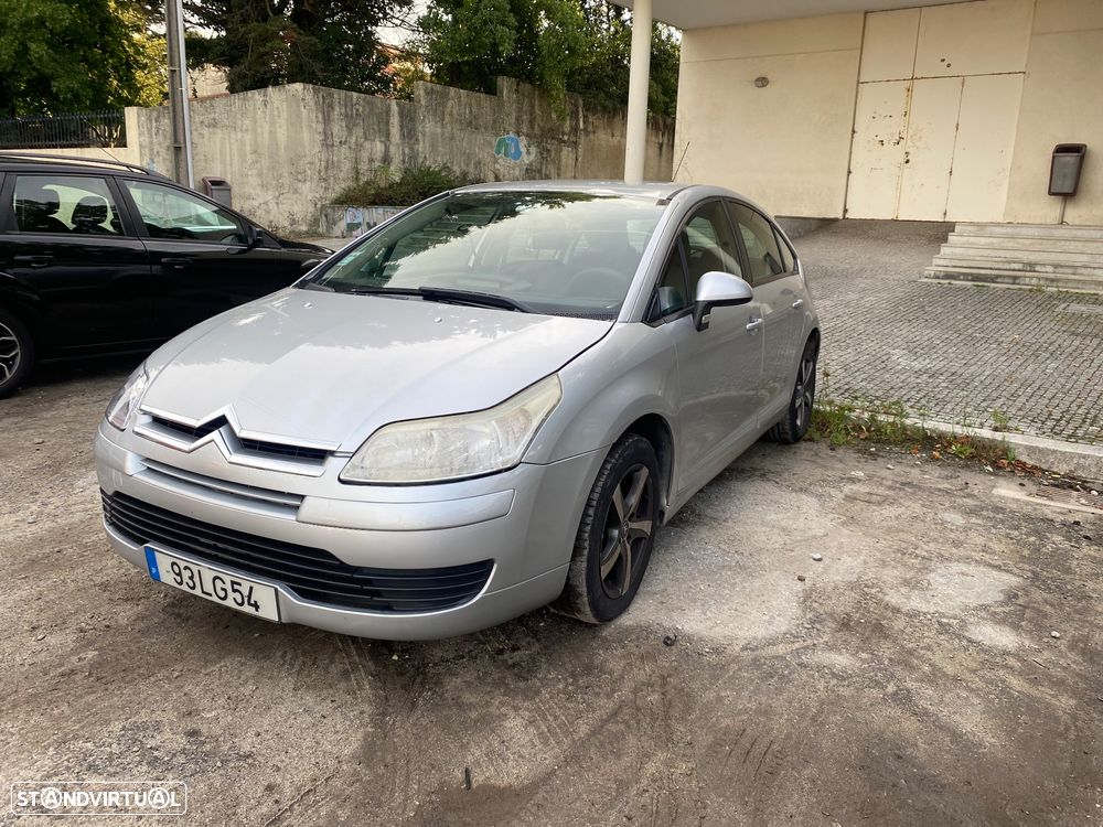 Citroën C4 - 2