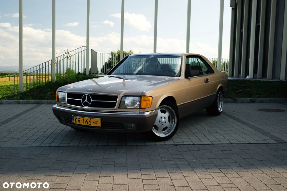 Mercedes-Benz Klasa S - 2