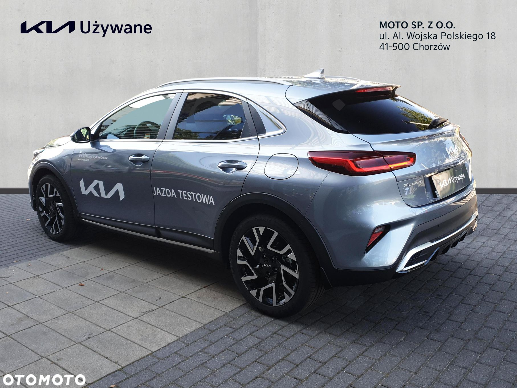 Kia XCeed 1.5 T-GDI L - 3