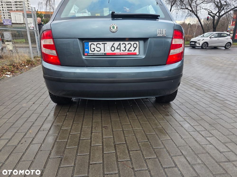 Skoda Fabia 1.4 16V Excellent - 3