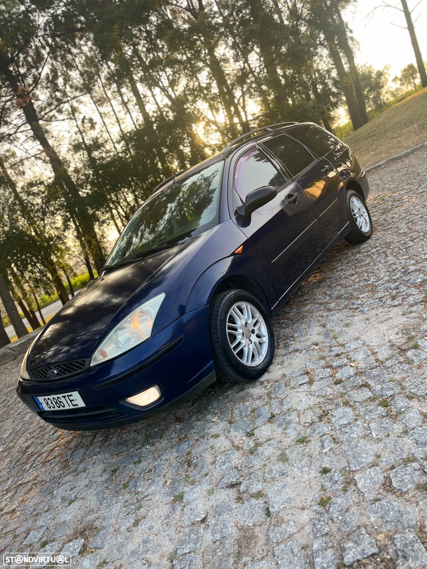 Ford Focus 1.4 Comfort - 5