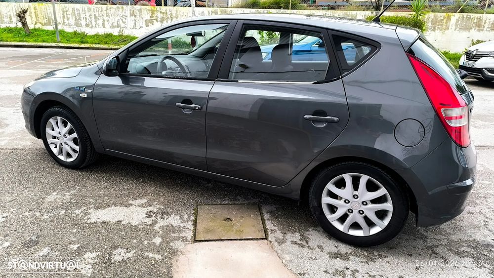 Hyundai i30 1.4 CVVT Blue Comfort - 9