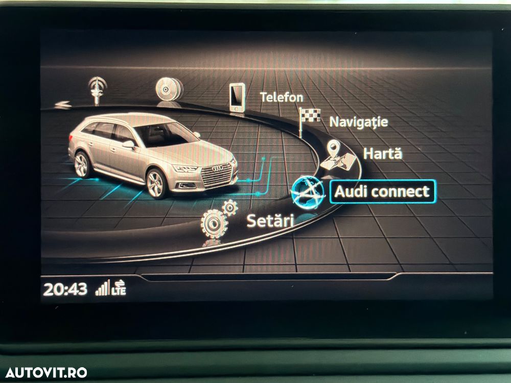 Audi A4 Avant 2.0 TFSI ultra S tronic sport - 25