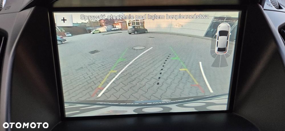 Ford Kuga 1.5 EcoBoost 2x4 Titanium - 20