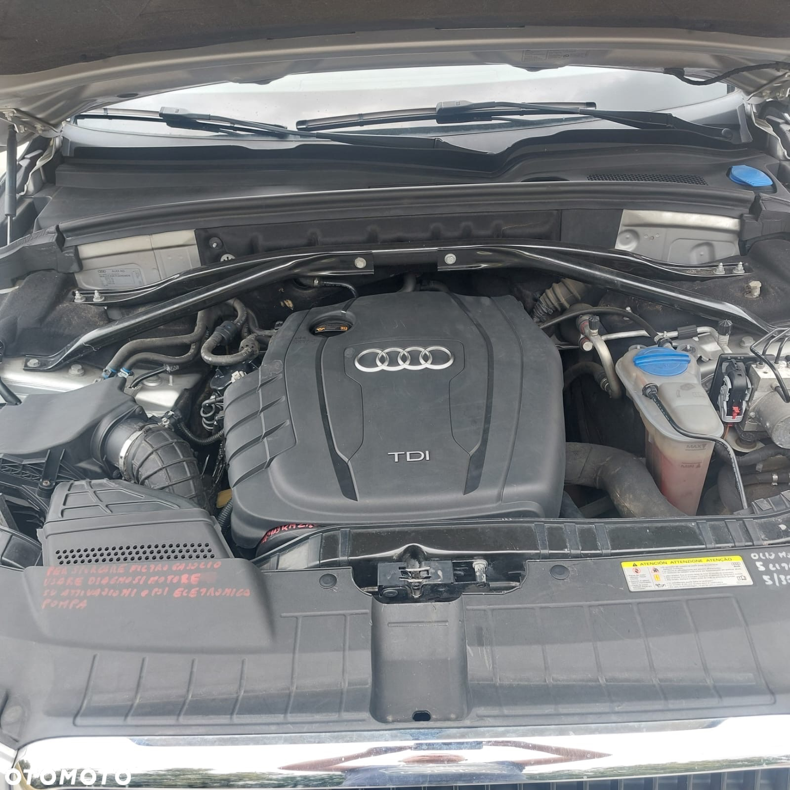Audi Q5 2.0 TDI Quattro S tronic - 14