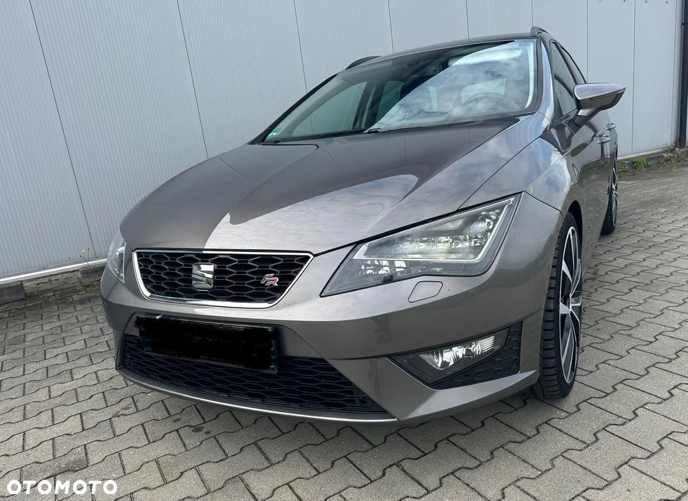 Seat Leon 1.4 TSI FR S&S DSG - 4