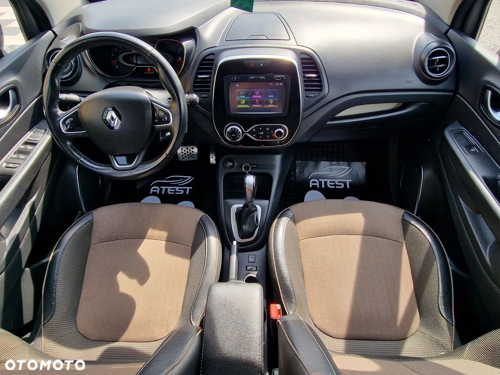 Renault Captur (ENERGY) dCi 90 EDC LIMITED - 9