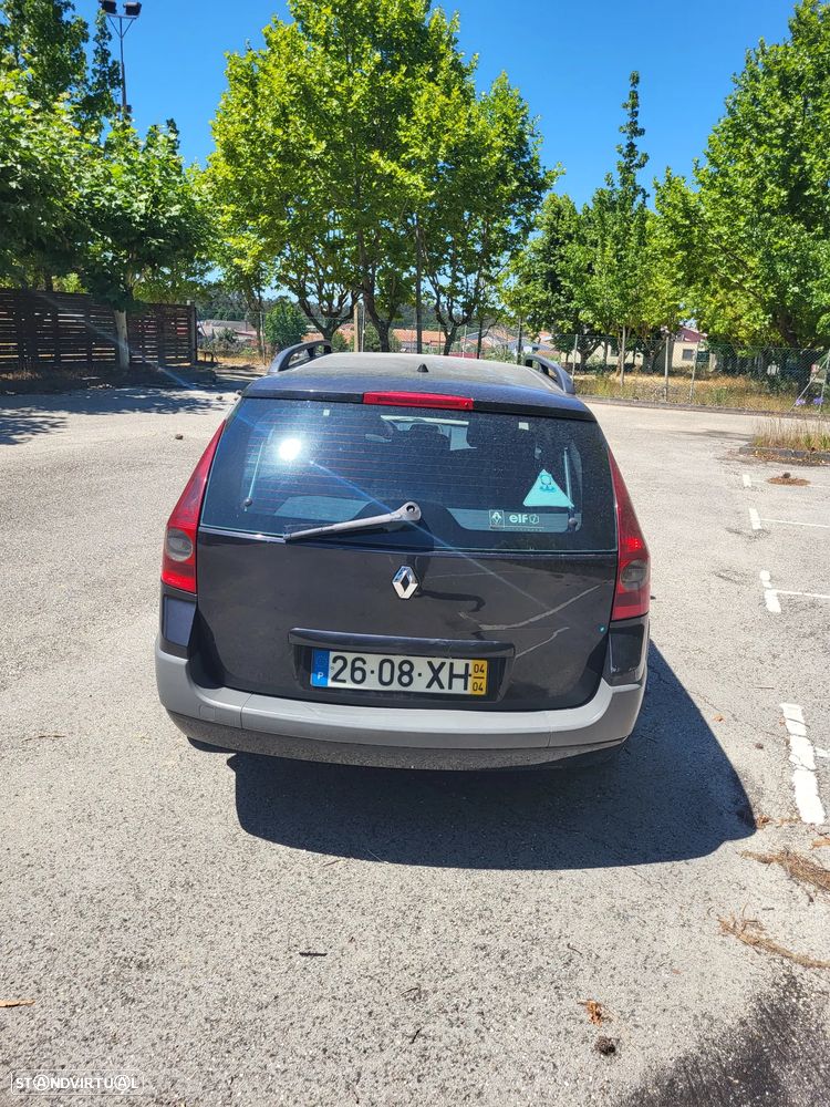 Renault Mégane Break 1.9 dCi C Authentique - 5