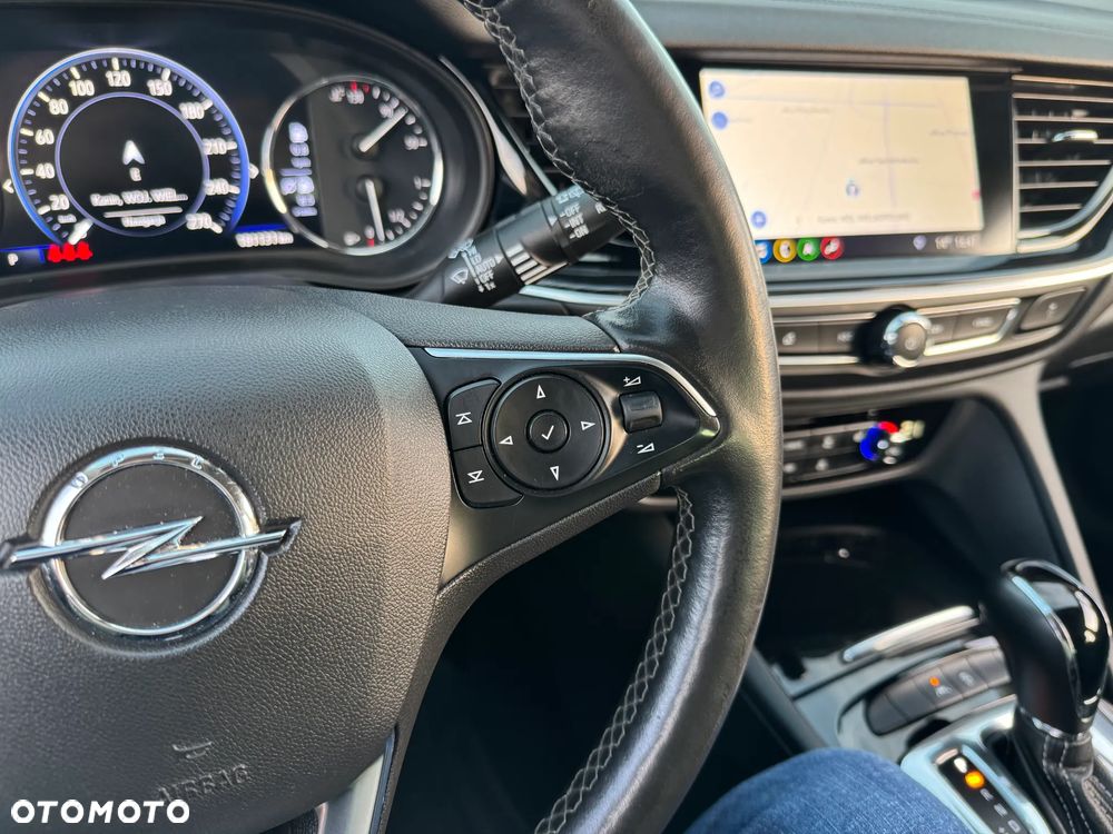 Opel Insignia Sports Tourer 2.0 Diesel Automatik Business Innovation - 16