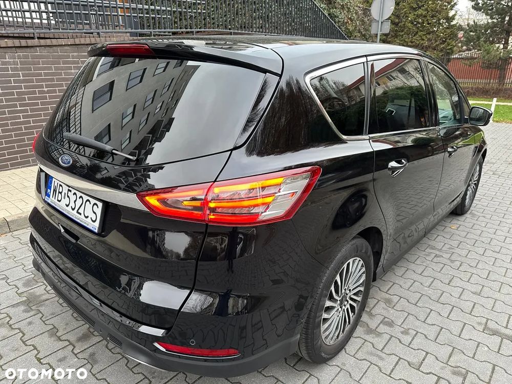 Ford S-Max 2.0 EcoBlue Titanium - 3