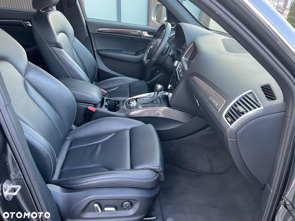 Audi SQ5 3.0 TDI Quattro Tiptronic - 12