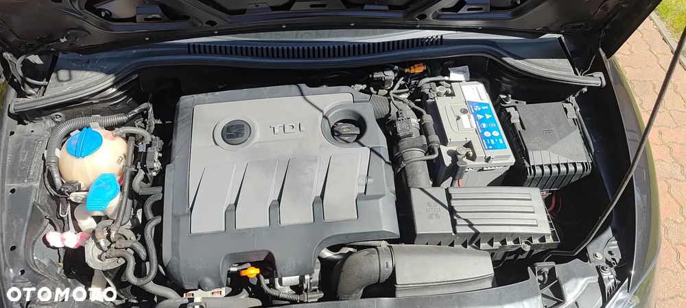 Seat Leon 1.6 TDI DPF E-Ecomotive Reference - 31