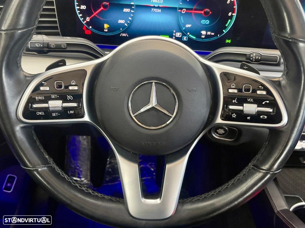 Mercedes-Benz GLE 350 de 4Matic - 11