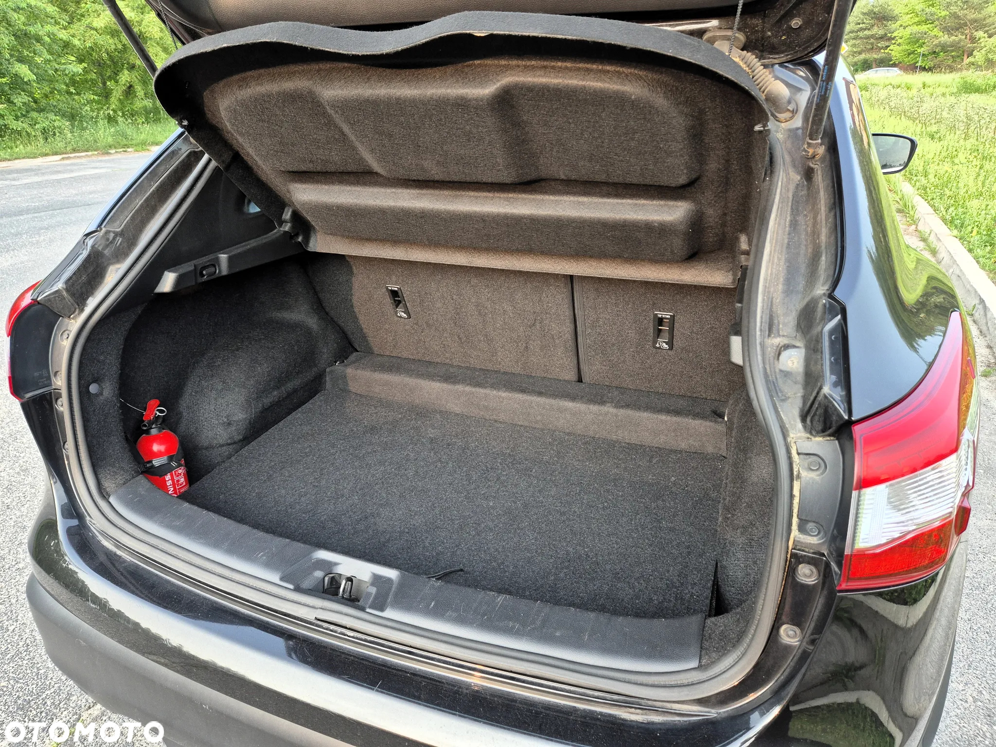 Nissan Qashqai 1.2 DIG-T Acenta EU6 - 15