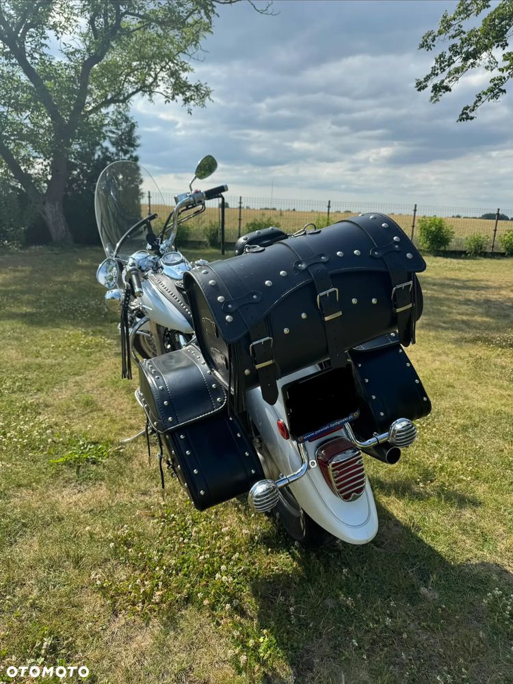 Yamaha Drag Star - 4