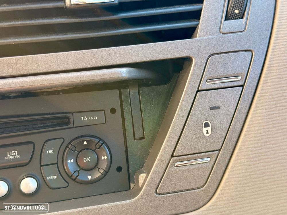 Citroën C4 Picasso 1.6 HDi Exclusive RFM CMP6 - 35