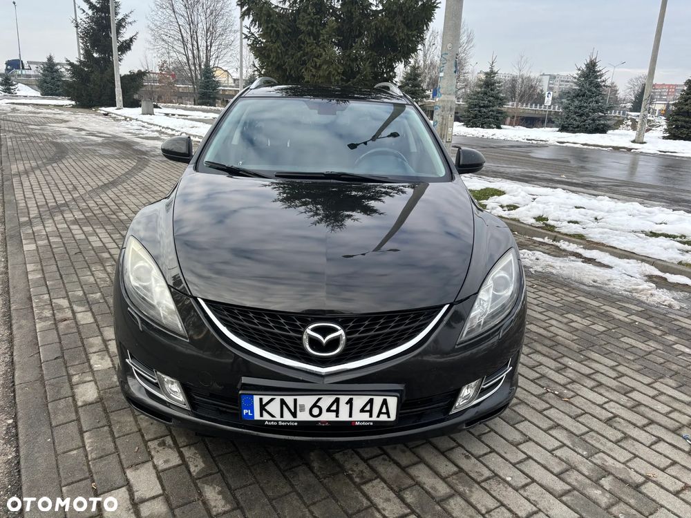 Mazda 6 - 1