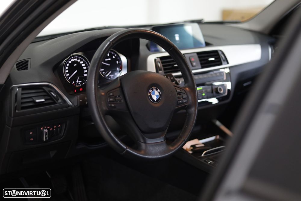 BMW 116 d Advantage - 23