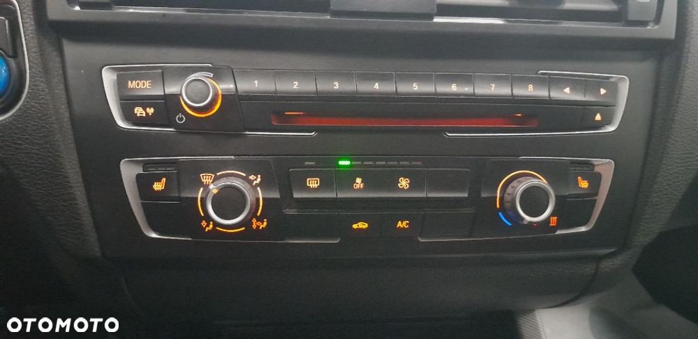 BMW 1 F20 F21 RADIO CD MP3 CZYTNIK NAWIGACJI PANEL 11-19r - 2