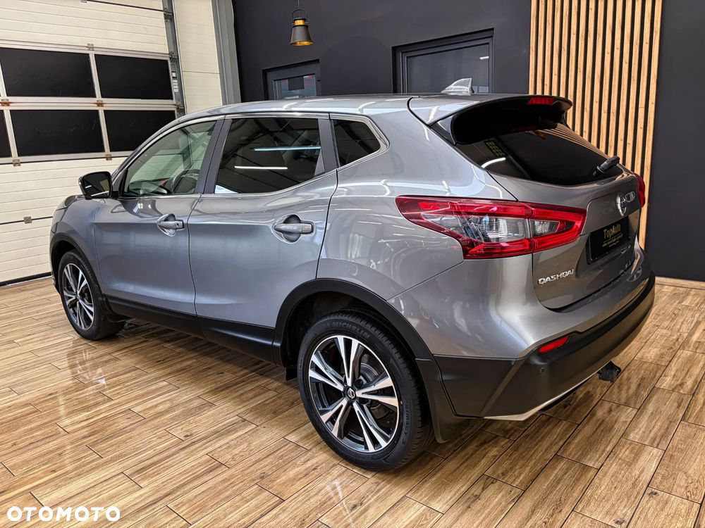 Nissan Qashqai 1.3 DIG-T N-Connecta - 10