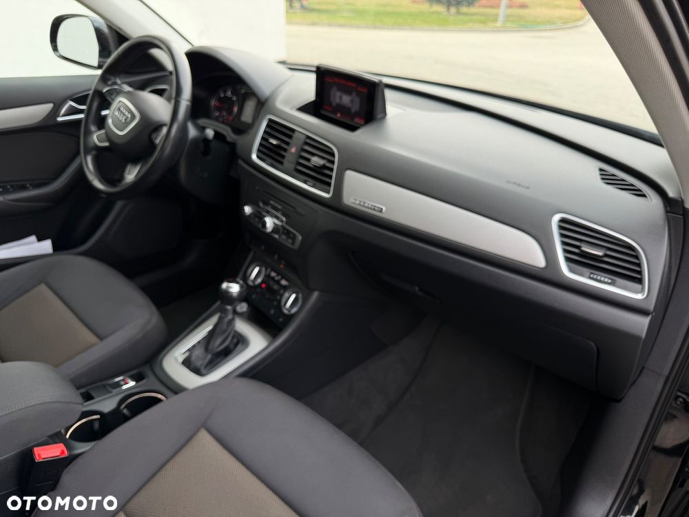 Audi Q3 2.0 TDI Quattro S tronic - 21