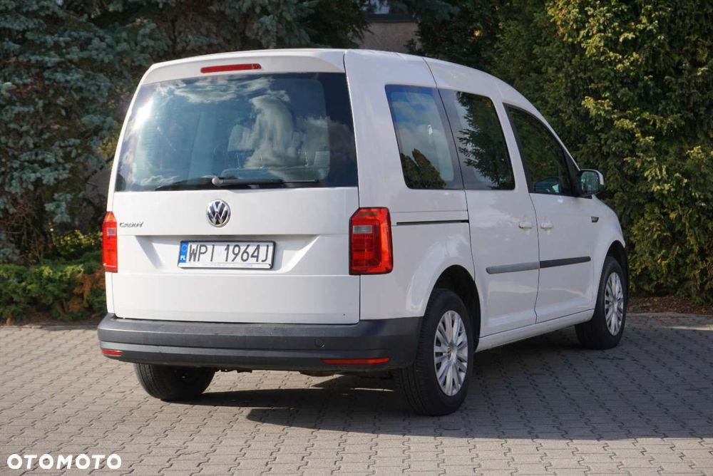 Volkswagen Caddy - 8