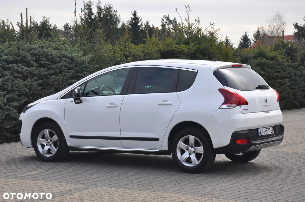 Peugeot 3008 1.6 BlueHDi Style S&S - 22