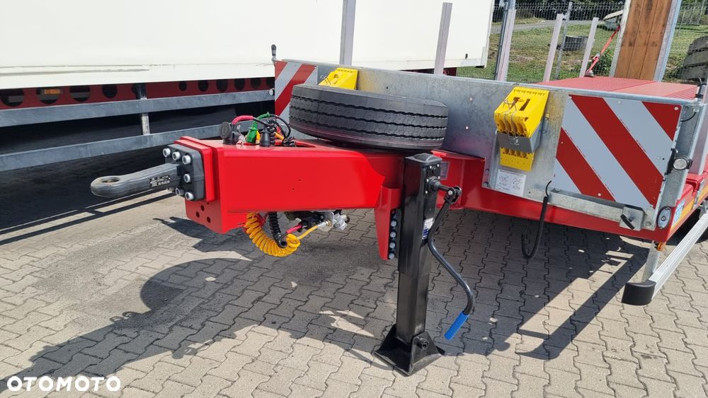 MAX Trailer 3 osiowa przyczepa tridem - 8