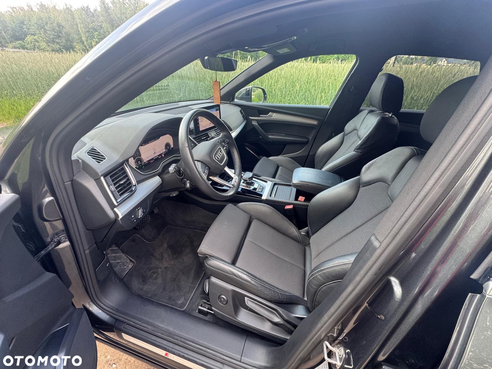 Audi Q5 50 TFSI e Quattro S Line S tronic - 12