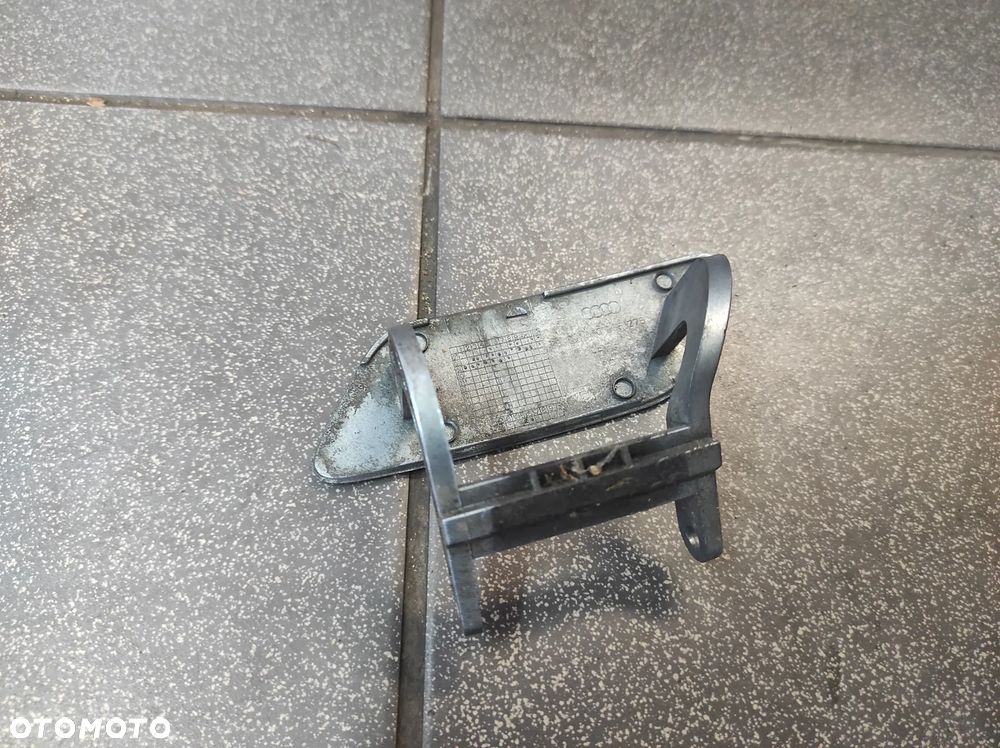 ZAŚLEPKA SPRYSKIWACZA AUDI A3 8P LIFT 08-12R LY7E SZARA 8P0955276A WYSYŁKA !!!! - 3