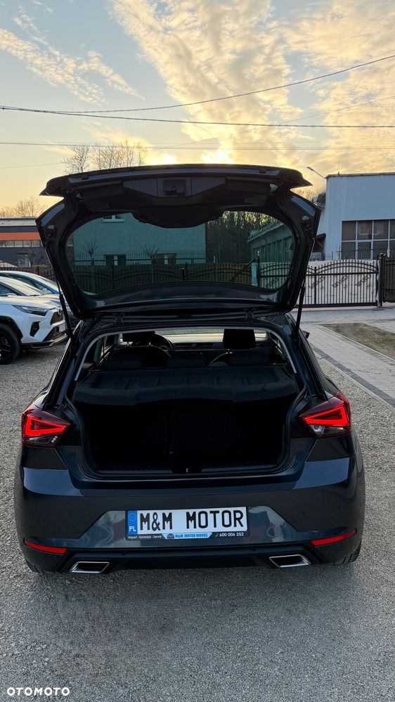 Seat Ibiza 1.0 EcoTSI S&S FR - 30