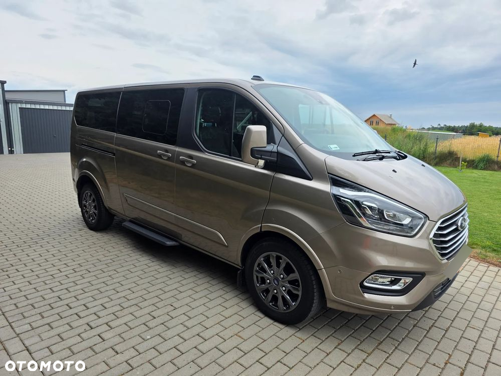 Ford Tourneo Custom 2.0 EcoBlue L2 Titanium X SelectShift - 2