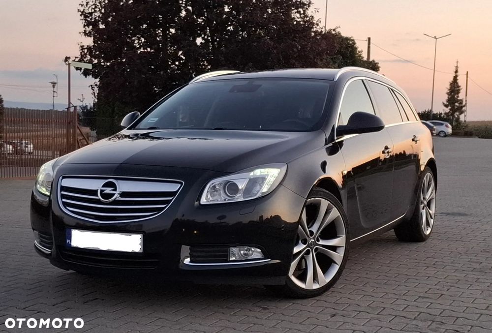 Opel Insignia 2.0 CDTI ecoFLEX Sport - 1