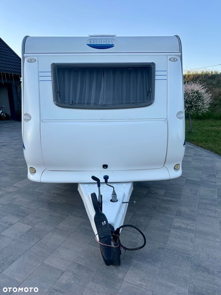 Hobby De luxe easy - 8