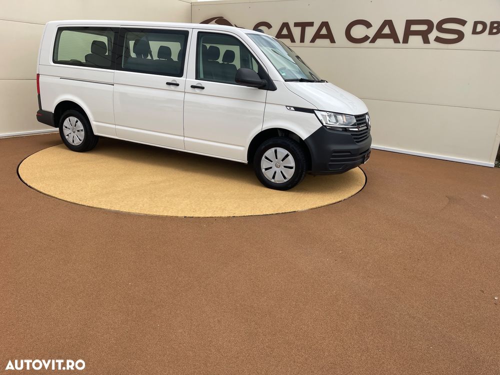 Volkswagen Transporter 2.0 TDI 110 kW KR Comfortline 4M - 20